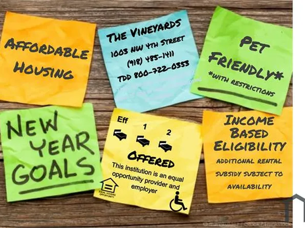 1003 NW 4th St, Wagoner, OK 74467