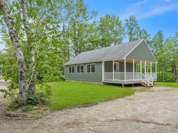 17 Dyer Lane, Eastbrook, ME 04634