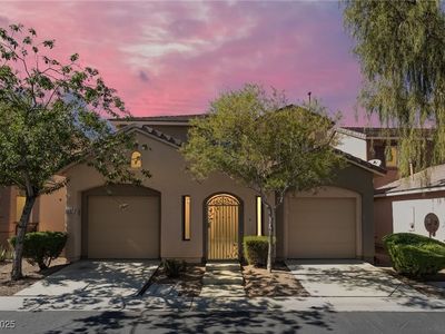 5597 Grinding Rock Way, Las Vegas, NV, 89122