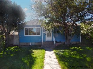 2709 E 12th St, Cheyenne, WY 82001