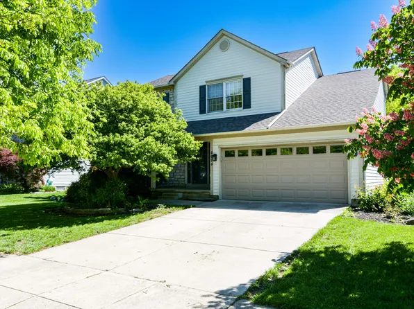 4074 Treebrook Dr, Hilliard, OH 43026