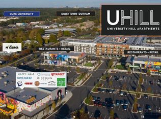 3806 University Dr APT 306, Durham, NC 27707