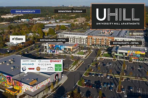 University Hill Apartments Photo 1
