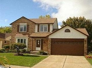 46775 Partridge Creek Dr Macomb MI 48044 Zillow