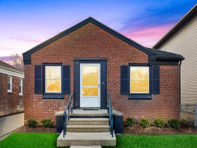 840 E Webster St, Ferndale, MI, 48220