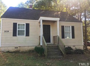 209 Lord Anson Dr, Raleigh, NC 27610