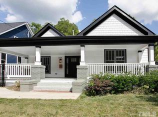 1204 N Roxboro St, Durham, NC 27701