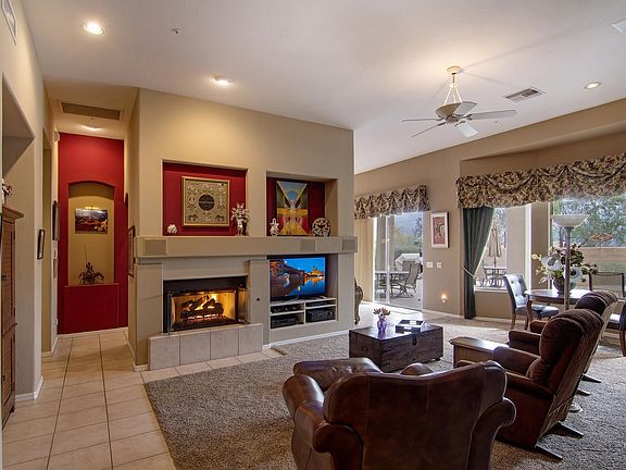 Spacious Great Room!