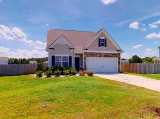 219 Timberline Oak Dr, Goldsboro, NC 27534