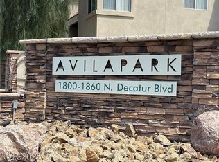 1832 N Decatur Blvd UNIT 104, Las Vegas, NV 89108