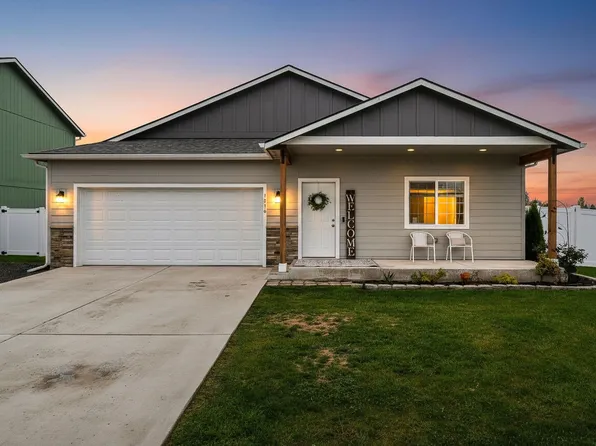1516 E Marilyn Cir, Deer Park, WA 99006