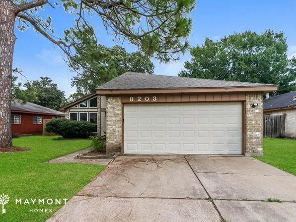 8203 Valeta Dr, Houston, TX 77083