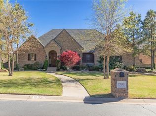 1700 Chiswick Rd, Edmond, OK 73034