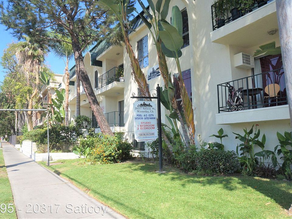 1st image of 20317 Saticoy St APT 105