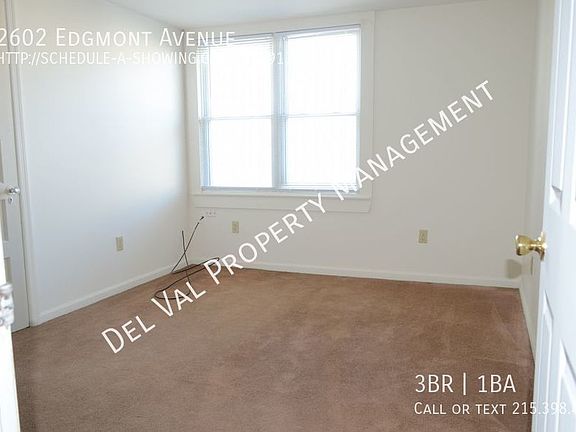5th image of 2602 Edgmont Ave APT B