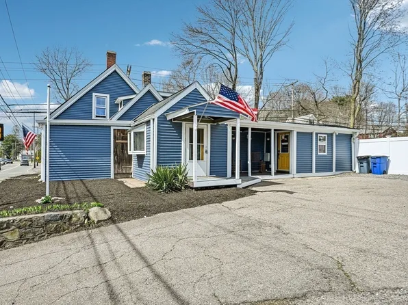 715 Central St, Stoughton, MA 02072