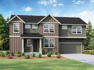 Huntington Plan, Bakerview, Stanwood, WA 98292