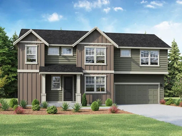 Huntington Plan, Bakerview