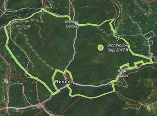 9999 Cow Fork Rd, Beverly, KY 40913