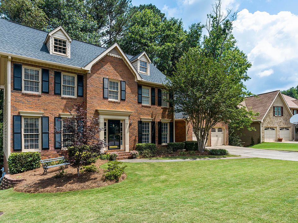 5852 Brookstone Trce NW Acworth GA 30101 Zillow