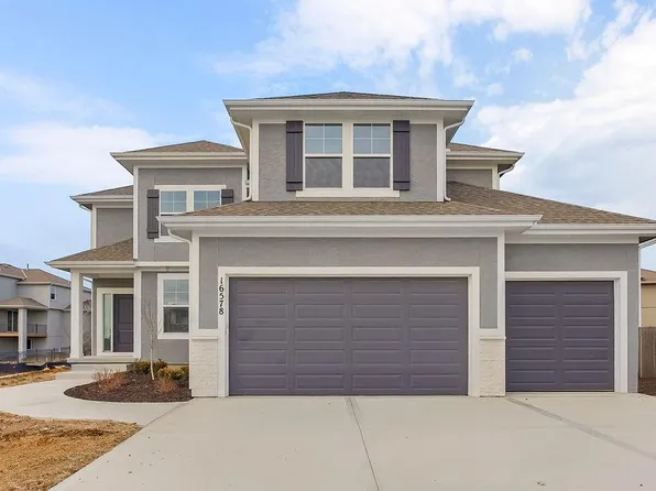 16578 W 165th Pl, Olathe, KS 66062