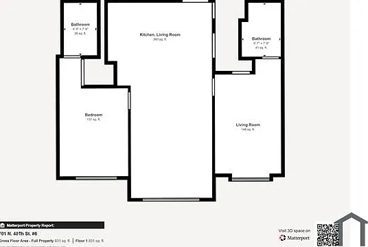 701 N 40th St #10 — Photo 5