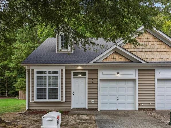 401 Dorothy Dr, Yorktown, VA 23692