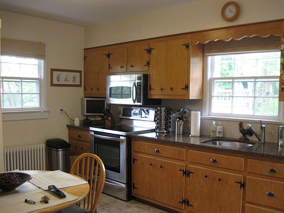 new kitchen