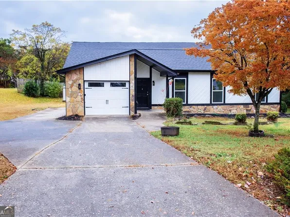 3632 Charlotte Dr, Rex, GA 30273