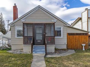 3917 N Crestline St, Spokane, WA 99207