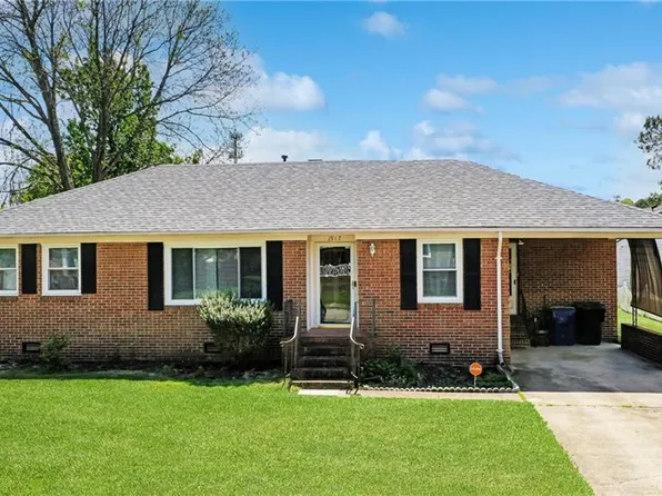 1917 Laigh Cir, Portsmouth, VA 23701