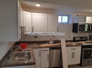 135 Cedar St #U1, Boston, MA 02119