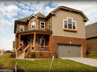 1001 Foust Court #LOT 555, Spring Hill, TN 37174