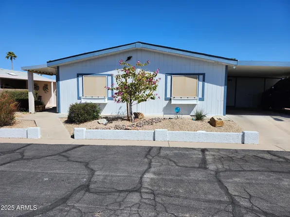 3700 S TOMAHAWK Road #18, Apache Junction, AZ 85119