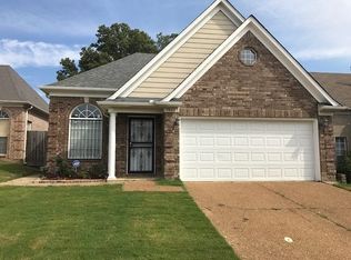 7860 Windy Willow Rd, Memphis, TN 38125