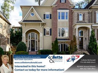 1922 Saxon Valley Cir, Atlanta, GA 30324