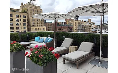 Rented by Douglas Elliman