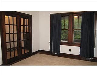 Charming French Doors