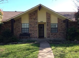 860 Warwick Dr, Plano, TX 75023