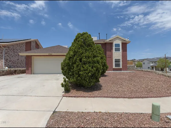 7301 Luz De Lumbre Ave, El Paso, TX 79912