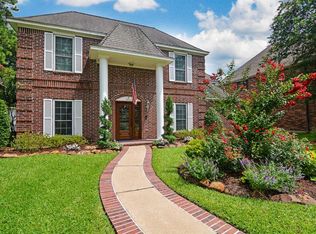 3510 El James Dr, Spring, TX 77388