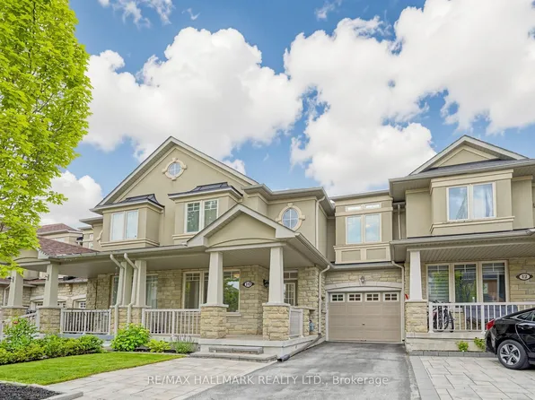 10 Windrow St, Richmond Hill, ON L4E 0B6