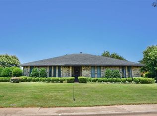 4410 Ridgemont Dr, Wichita Falls, TX 76309
