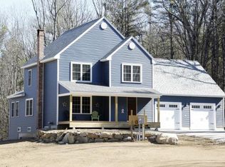 725 S Barnstead Rd, Center Barnstead, NH 03225