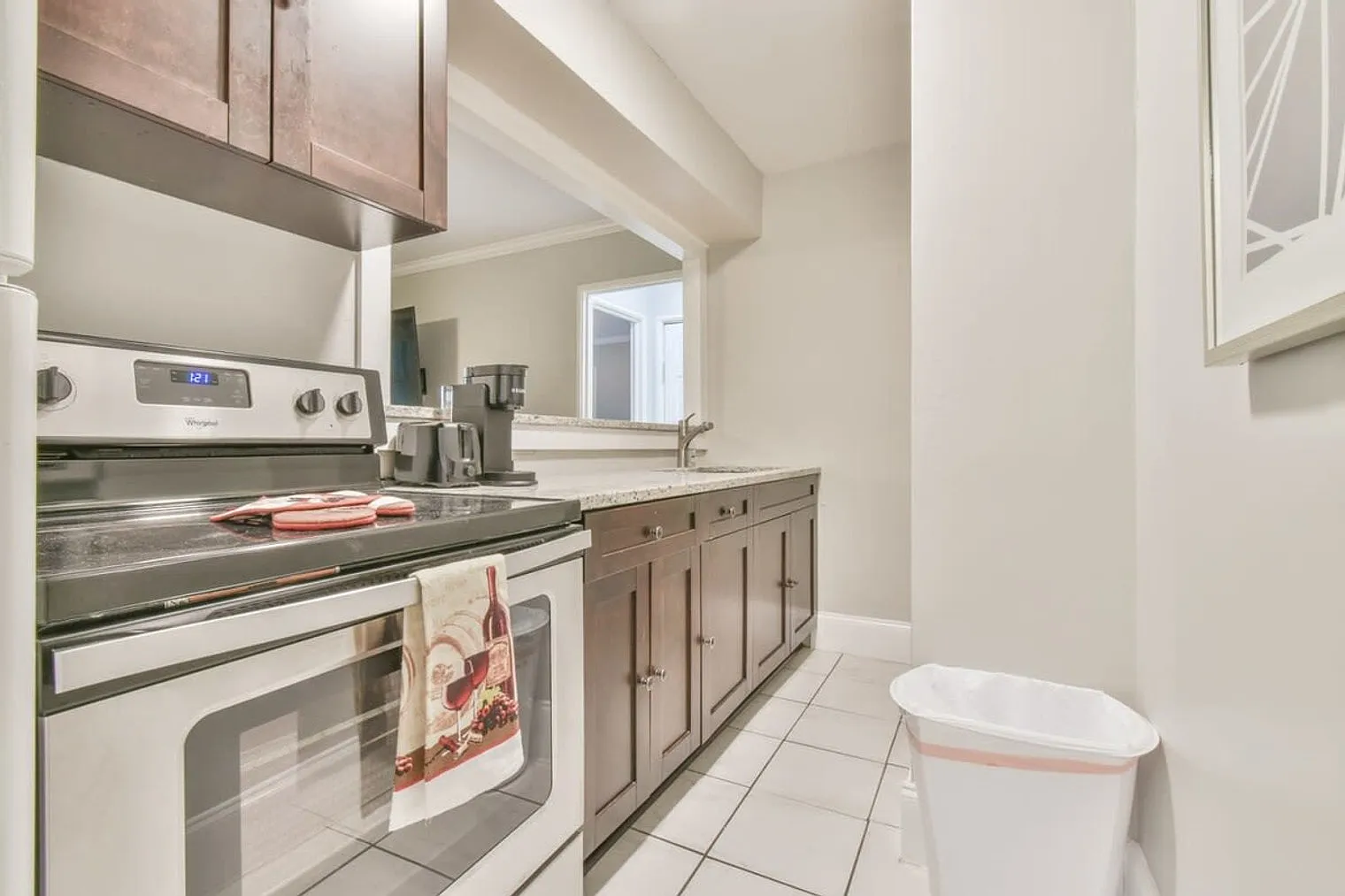 1 bed, 1.0 bath, 495 sqft, $2,515 — Photo 4