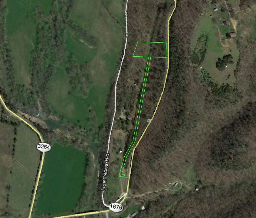 Boundaries & Deeded Easement