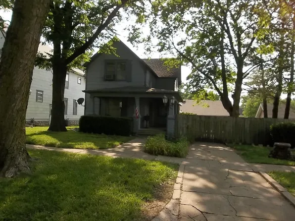 709 S Lincoln Ave, Chanute, KS 66720