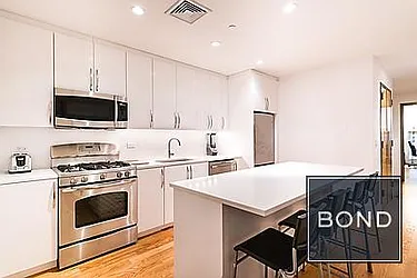 Rented by Bond New York