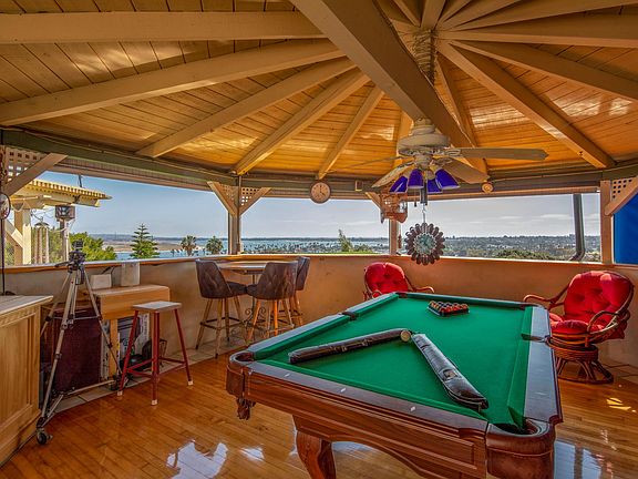 Gazebo near the pool