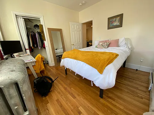 Floor plan 1 bed